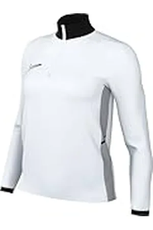 Nike FZ9770-100 W NK DF ACD25 Dril Top Sweatshirt Mujer Tamaño S