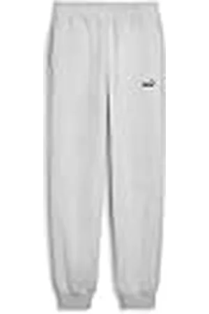 PUMA ESS Small No. 1 Logo Comfort High-Waist Sweatpants FL cl, Pantalones de Punto Mujer, , M