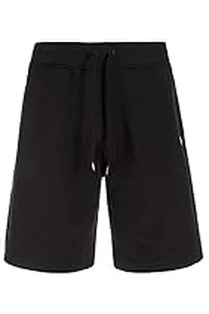 New Era Ne Essential Short Pantalón Corto, Hombre, Black, XS