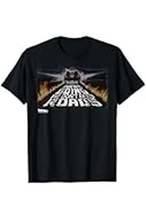 Back To The Future Regreso al futuro: no necesitamos carreteras Camiseta