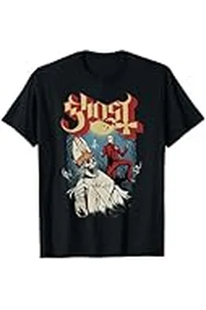 Ghost – Graveyard Camiseta