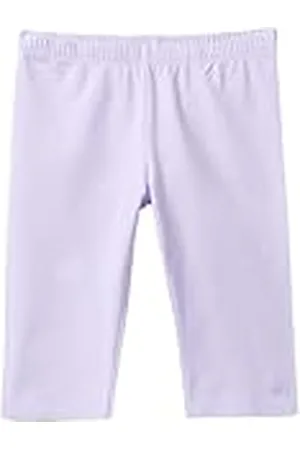 Benetton Pantalone 3MT1GF01M Leggings, , 104 cm para Niñas