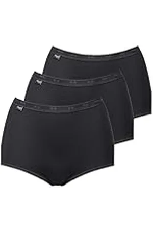 Sloggi Basic Plus Maxi 3P Slip para Mujer, , 40