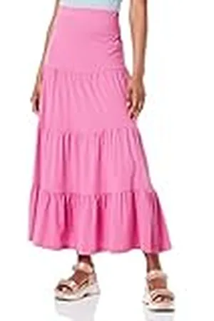 ONLY Onlmay Maxi Falda Jrs, , 44 para Mujer