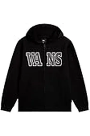 Vans Varcity Zip-b Sudadera, , 14-16 años Unisex niños