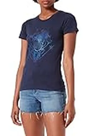 Harry Potter Wohapomts334 Camiseta, , L para Mujer
