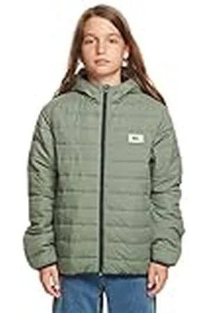 Quiksilver Scaly - Chaqueta Acolchada para Chicos 8-16