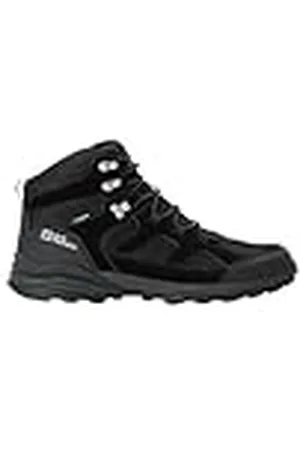 Jack Wolfskin Trail Hiker Texapore Mid M, Zapatos para Senderismo Hombre, , 47 EU