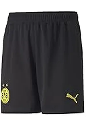 PUMA Pantalón Corto Marca Modelo BVB Shorts Replica Jr