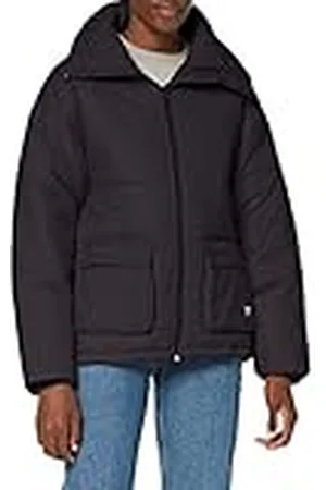Dr Denim Dr Denim Whitney Puffer Jacke Chaqueta, , M para Mujer