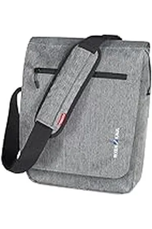 KlickFix Rixen und Kaul Tablet Bolsa para Manillar de Bicicleta Smart Bag, Gris, 6 litros, 0274SGR