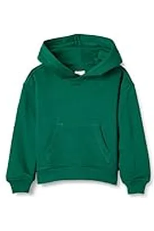 Amazon Sudadera con Capucha Ancha Unisex Niño, , 8 años