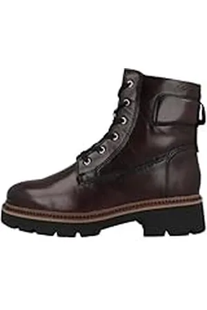 Tamaris Botines de Tacón para Mujer, Cómodos, Piel, , 37 EU