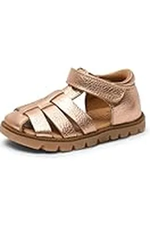 Bisgaard Beka, Sandalia, Rose Gold, 23 EU