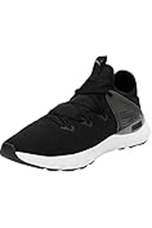 PUMA Pure XT Fresh, Zapatillas para Correr de Carretera Hombre, Black-Cool Dark Gray White, 46 EU