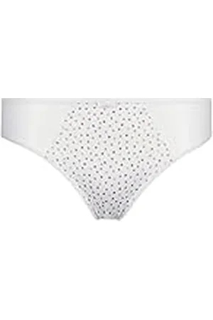 Dim Slip Sin Costuras Generous Coton Bio Mujer x1, , XXL