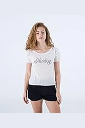 Hurley Camiseta Mujer - Oceancare Devore tee
