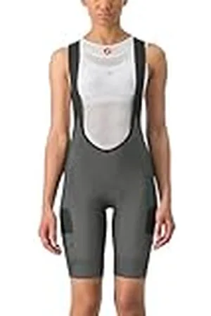 Castelli 4523048-125 Unlimited Cargo W BIBSHORT Women