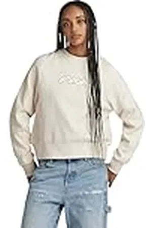 G-Star Para Mujer Sudadera Cornely Raw Dot Raglan, , S