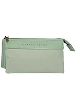 Pepe Jeans Morgan Monedero 17,5x9,5x2 cms Poliéster con detalles en Piel Sintética by Joumma Bags