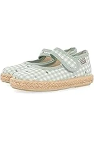 Gioseppo Melwood, Zapatillas Bebé-Niñas, Verde, 20 EU