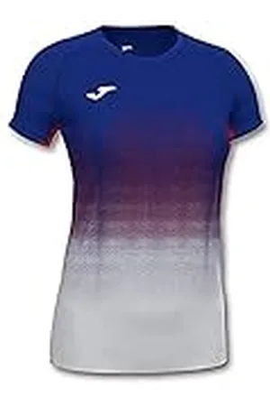Joma Elite VII Camiseta Running, Niñas, , XS