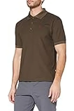 Fjällräven Fjallraven Crowley Pique Shirt M Camiseta, Hombre, , XS