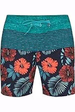 firefly Kalil UX Bañador para Hombre, Luz Azul, XX_l