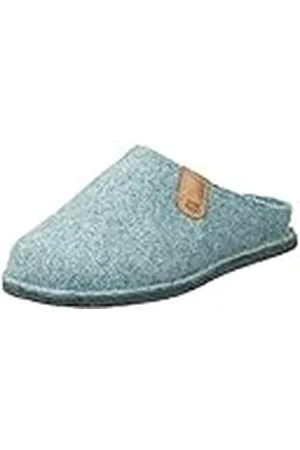 Rohde Zapatillas de casa de sintético Mujer Lucca 6820, Talla:36 EU, Color: