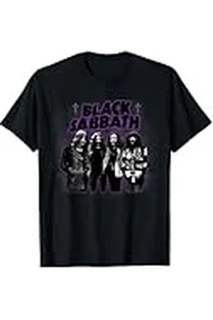 Black Sabbath Foto oficial de Masters Of Reality Camiseta