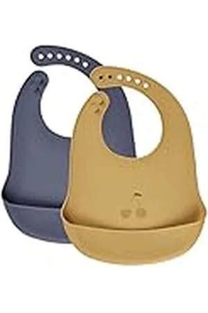 CeLaVi Bib Babero de Silicona, , Talla única para Bebés