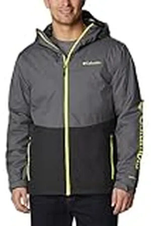 Columbia Point Park Insulated Jacket, Chaqueta De Invierno para Hombre, , Talla L