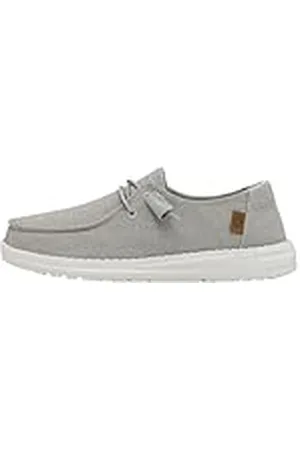 Hey dude Wendy Chambray, Moc Toe Shoes Mujer, , 39 EU