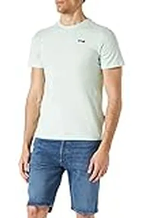 Schott NYC TSLOGOCASUAL Camisa, , M para Hombre