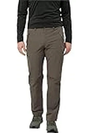Jack Wolfskin Activate Xt Pants M, Pantalones para senderismo Hombre, , 42