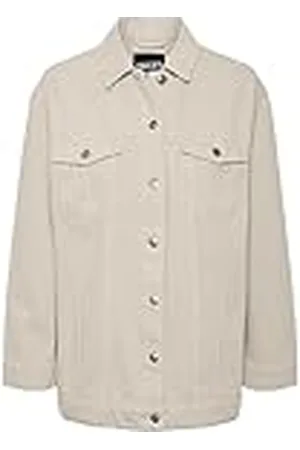 Pieces® Denim Jacket PCTIKA S S