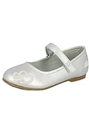LICO Alicia V, Bailarinas Mujer, Plateado (Silver Silver), 35 EU