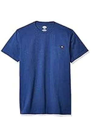 Dickies Heavyweight Crew Neck Short Sleeve tee Camiseta, , M para Hombre