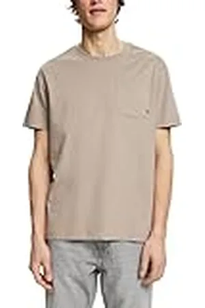 ESPRIT 024ee2k308 Camiseta, , M para Hombre