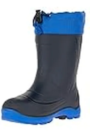 Kamik Snobuster1, Botas de Agua, Azul (Blue BLU), 38 EU