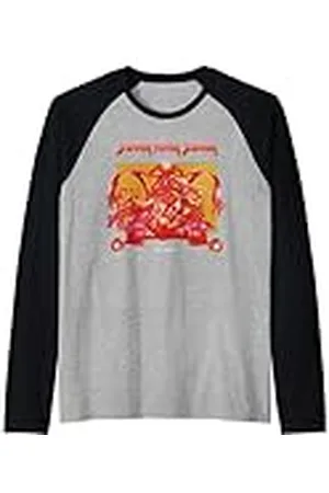 Black Sabbath Sabbath Bloody Sabbath - Brillante Camiseta Manga Raglan