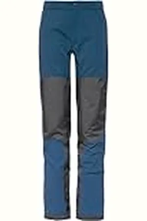 Vaude Pantalones Unisex para niños Caprea Antimos Pants