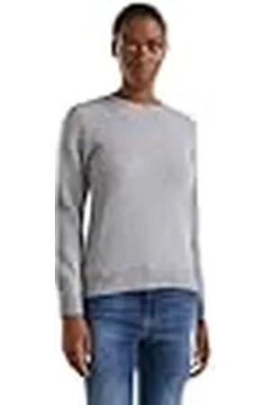 Benetton Maglia G/C M/L 1002d1k01, Mujer, , M