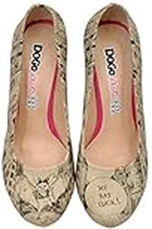 Dogo Tacones Altos, Plataforma Mujer, , 37 EU
