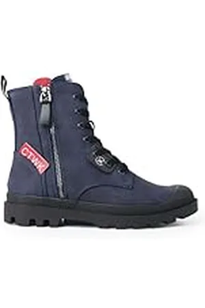 Chattawak 16realablue37, Botas Cortas al Tobillo Mujer, , 37 EU