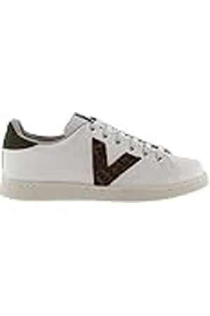 victoria Tenis Efecto & Animal Print, Zapatillas Mujer, 42 EU Estrecho