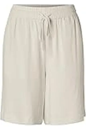 SELECTED Slfviva MW Shorts Noos Pantalones Cortos, , 40 para Mujer