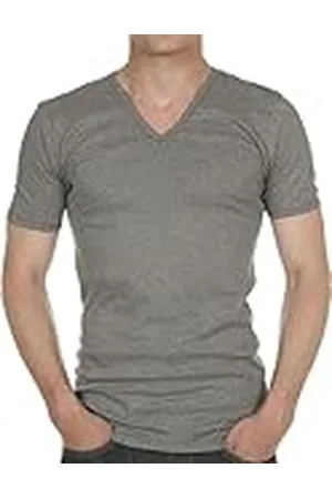 Eminence Camiseta interior para hombre, color , talla M ( (Talla del fabricante 3)