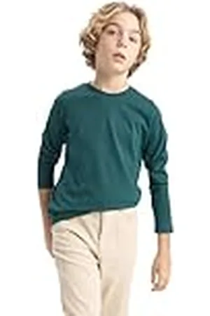 DeFacto B7771A8, Camiseta Niños,