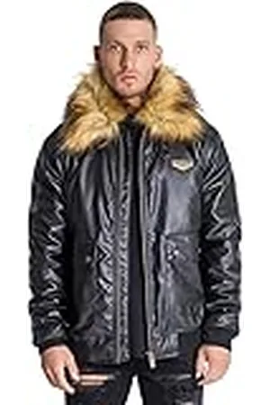 Gianni Kavanagh Bliss Aviator Jacket, XS Men